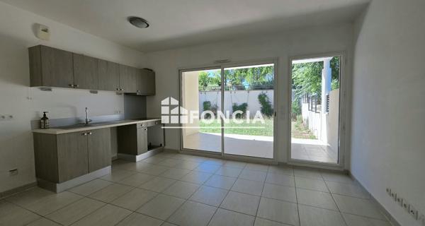 À vendre Appartement 2 pièces 44.34 m² - Aix-en-provence 13090