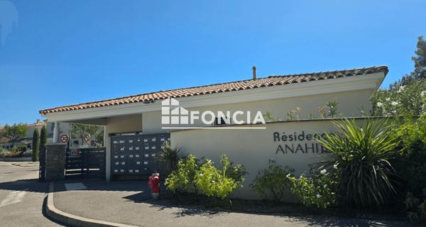 À vendre Appartement 2 pièces 44.34 m² - Aix-en-provence 13090