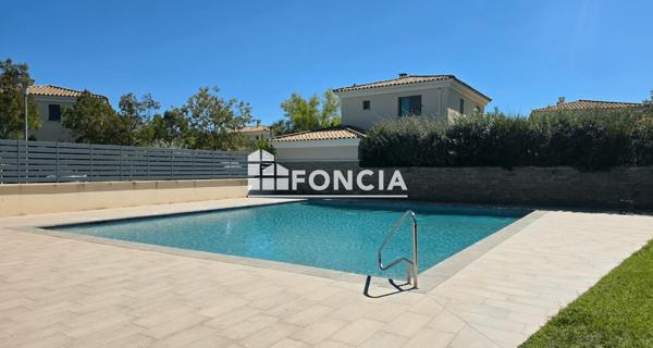 À vendre Appartement 2 pièces 44.34 m² - Aix-en-provence 13090