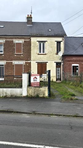 Maison mitoyenne secteur Ognes 4 pièces