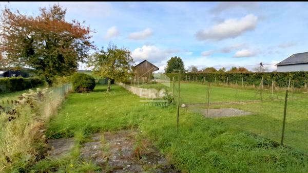 Maison mitoyenne secteur Ognes 4 pièces