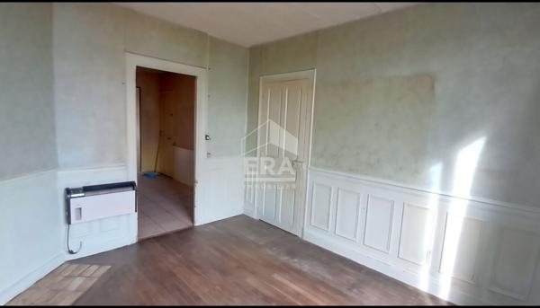 Maison mitoyenne secteur Ognes 4 pièces