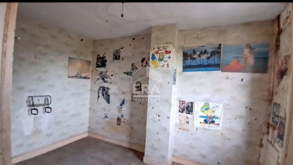 Maison mitoyenne secteur Ognes 4 pièces