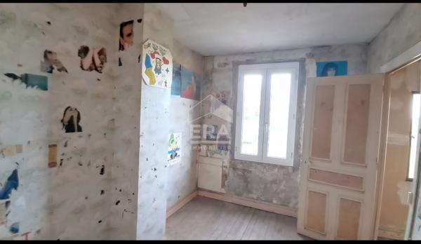 Maison mitoyenne secteur Ognes 4 pièces