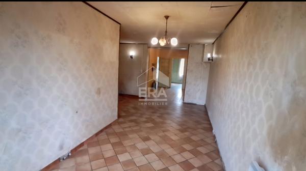 Maison mitoyenne secteur Ognes 4 pièces