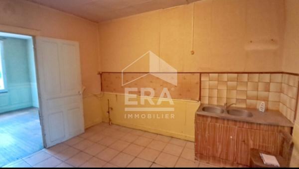 Maison mitoyenne secteur Ognes 4 pièces