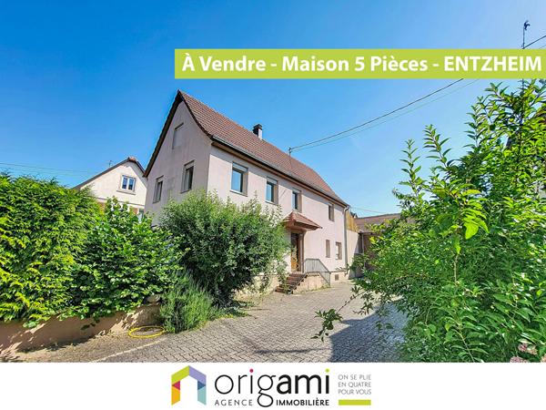 Maison Entzheim Entzheim Maison Entzheim Entzheim