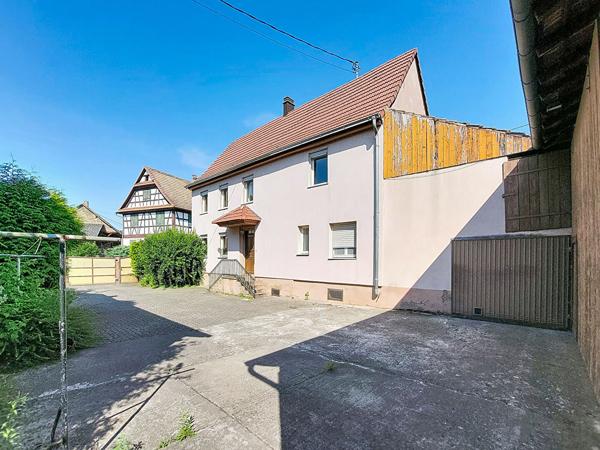 Maison Entzheim Entzheim Maison Entzheim Entzheim