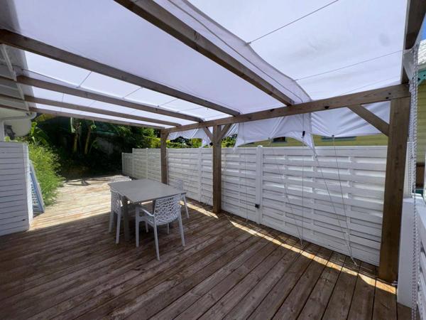GOSIER DATCHA T4 MEUBLE