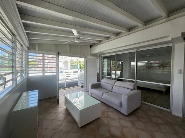 GOSIER DATCHA T4 MEUBLE