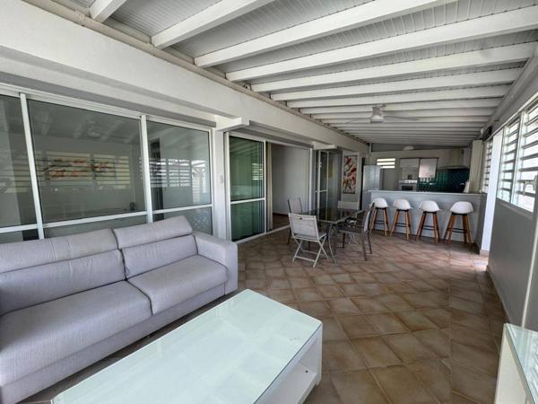 GOSIER DATCHA T4 MEUBLE