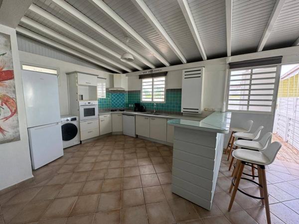 GOSIER DATCHA T4 MEUBLE