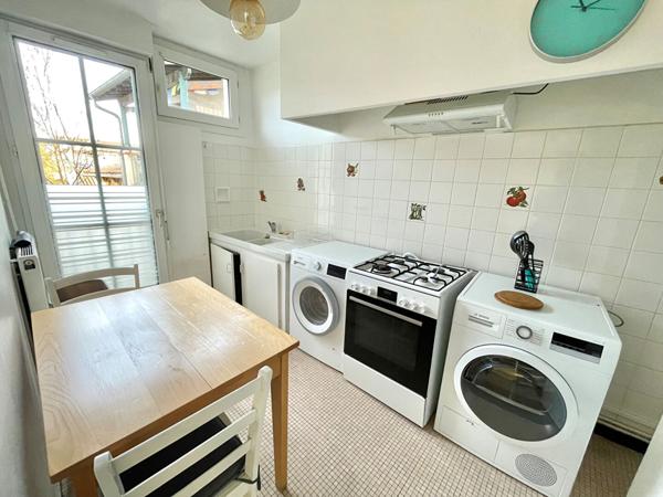 Appartement T2 meublé de 43.65m² l'Isle-Jourdain