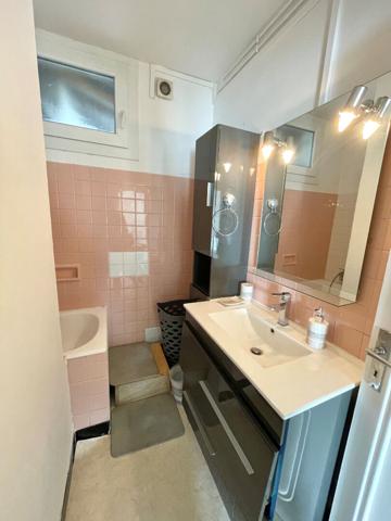 Appartement T2 meublé de 43.65m² l'Isle-Jourdain