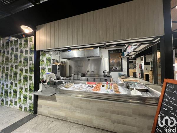 Restauration rapide à vendre 30 m² Montpellier