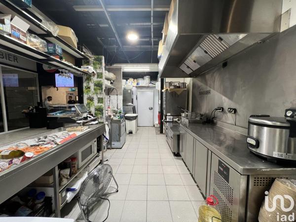Restauration rapide à vendre 30 m² Montpellier