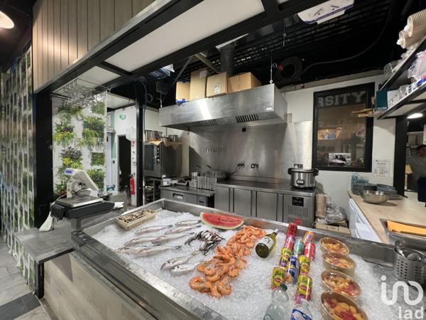 Restauration rapide à vendre 30 m² Montpellier