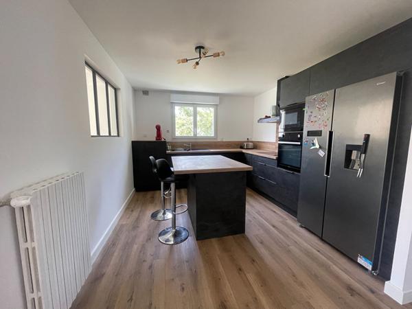 Maison à vendre à Saint-Avé 3 chambres proche du bourg et des commodités 115 m²