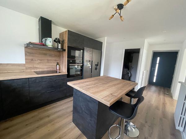 Maison à vendre à Saint-Avé 3 chambres proche du bourg et des commodités 115 m²