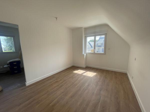 Maison à vendre à Saint-Avé 3 chambres proche du bourg et des commodités 115 m²