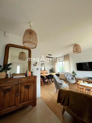 Maison à LAVAL, 53000 - 5 pièces 90m²