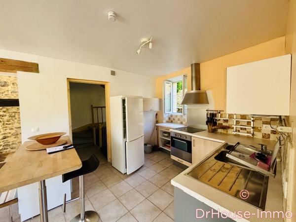 Maison à vendre 5 pièces de 147 m²