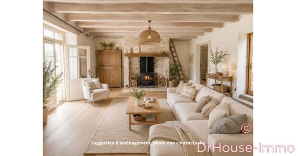 Maison à vendre 5 pièces de 147 m²