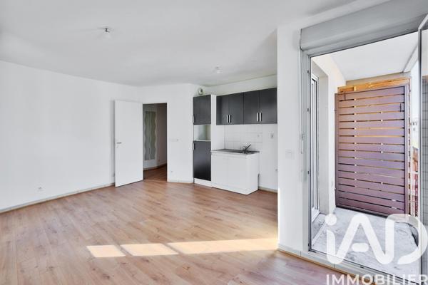 Appartement à vendre 2 pièces 46 m² Vaulx-en-Velin