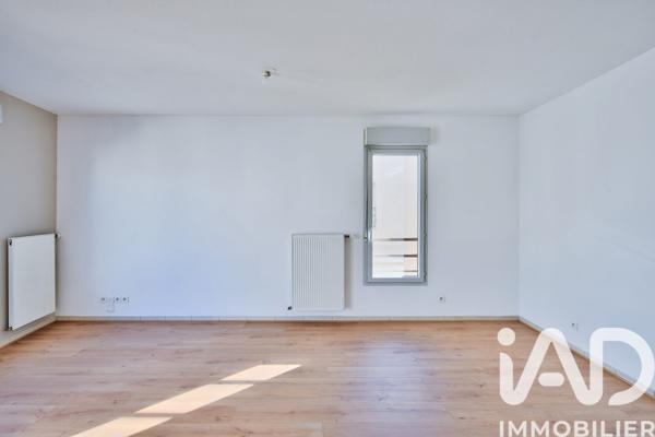 Appartement à vendre 2 pièces 46 m² Vaulx-en-Velin