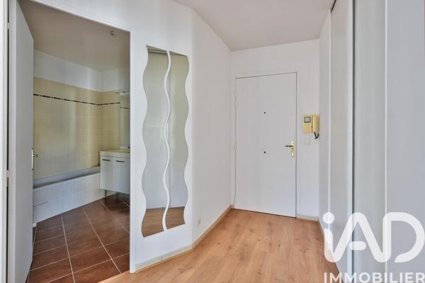 Appartement à vendre 2 pièces 46 m² Vaulx-en-Velin