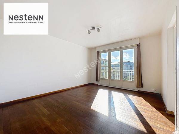 QUIMPER - KERMOYSAN - Appartement Type 2 avec cave et facilité de stationnement