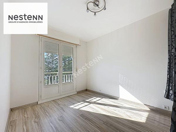 QUIMPER - KERMOYSAN - Appartement Type 2 avec cave et facilité de stationnement