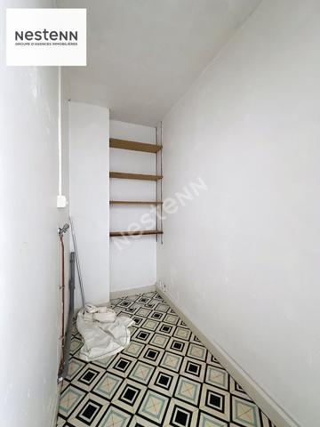 QUIMPER - KERMOYSAN - Appartement Type 2 avec cave et facilité de stationnement