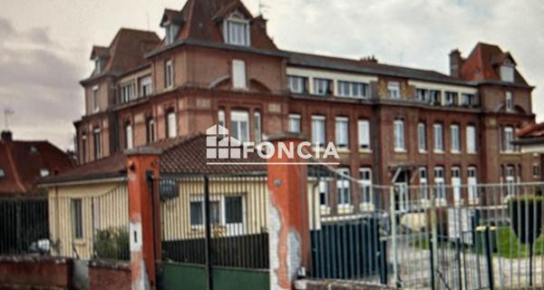 À vendre Appartement 3 pièces 72 m² - Amiens 80000