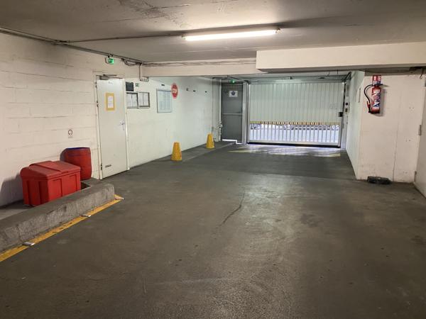 Annexes stationnement