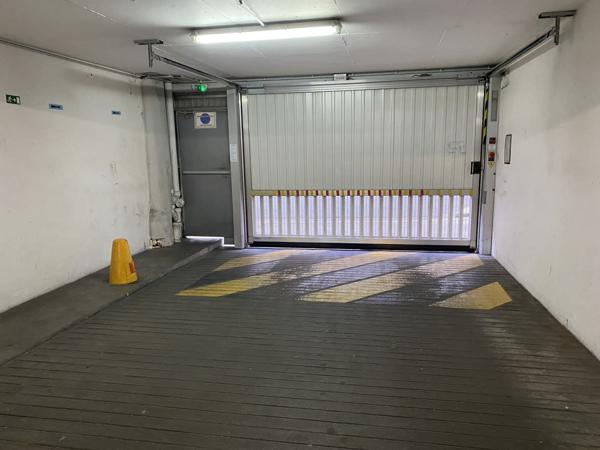 Annexes stationnement