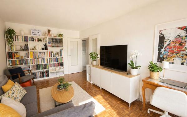 Appartement à vendre    3 pièces •  Marly-le-Roi