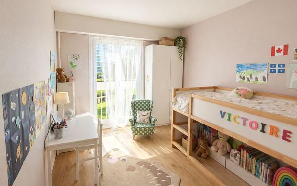 Appartement à vendre    3 pièces •  Marly-le-Roi