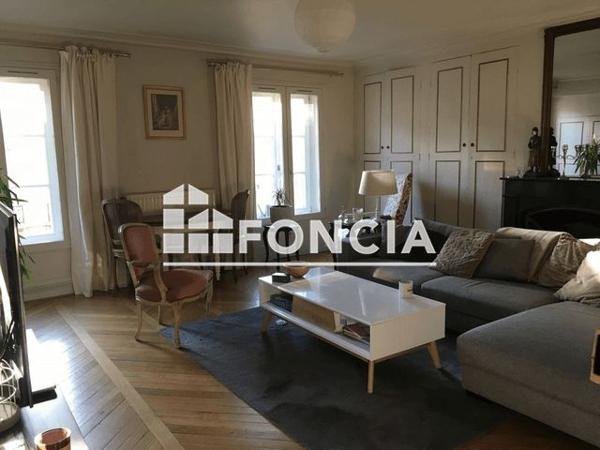Location Appartement 3 pièces 71.47 m² - 46 RUE STANISLAS Nancy 54000