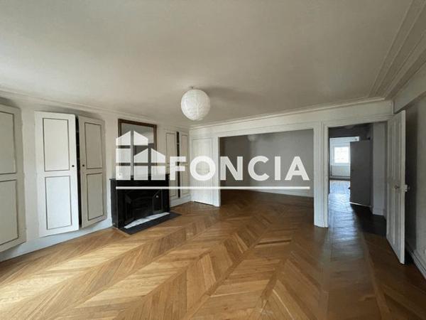 Location Appartement 3 pièces 71.47 m² - 46 RUE STANISLAS Nancy 54000