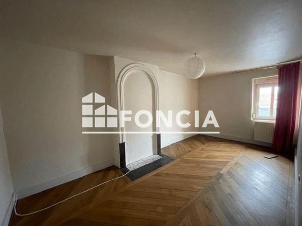 Location Appartement 3 pièces 71.47 m² - 46 RUE STANISLAS Nancy 54000