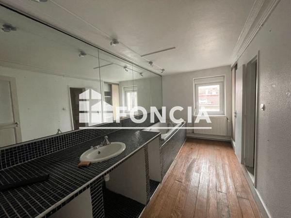 Location Appartement 3 pièces 71.47 m² - 46 RUE STANISLAS Nancy 54000