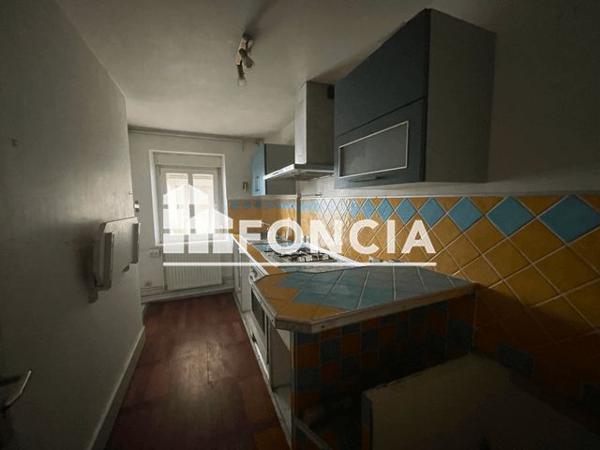 Location Appartement 3 pièces 71.47 m² - 46 RUE STANISLAS Nancy 54000