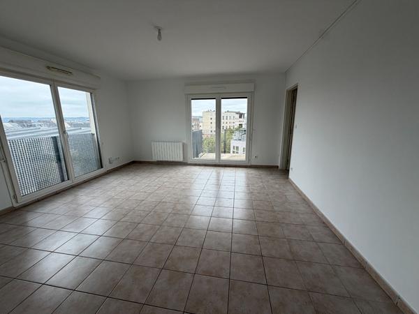 Appartement Rouen 4 pièces 88 m2