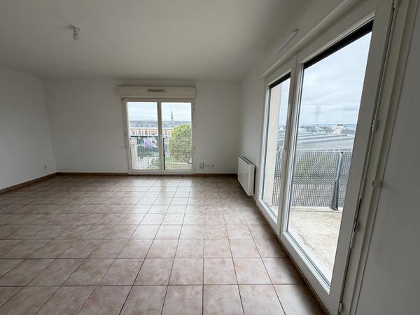 Appartement Rouen 4 pièces 88 m2