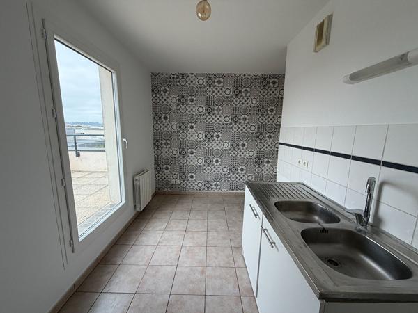 Appartement Rouen 4 pièces 88 m2