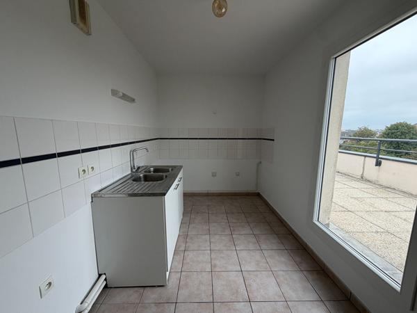 Appartement Rouen 4 pièces 88 m2