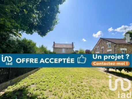 Terrain à vendre 338 m² Taverny