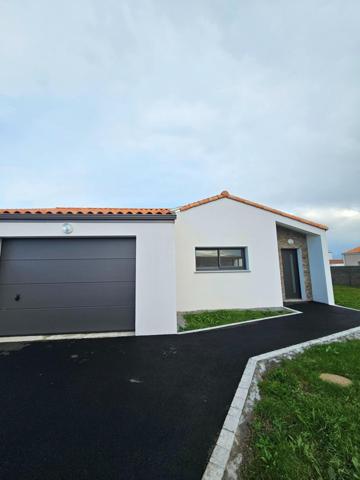 Maison  neuve 117m2