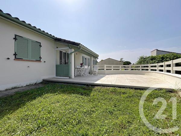 Maison à vendre  5 pièces - 106,69 m2 AUTERIVE - 31